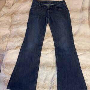 DL1961 Jennifer High Rise Boot cut jeans size 29